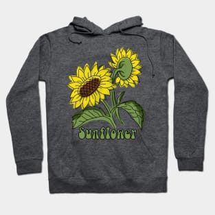 Sunflower Hoodie